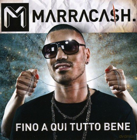 Marracash: Fino a Qui Tutto Bene [CD]