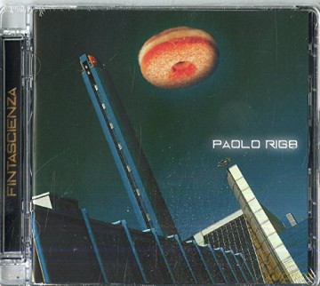 Rig8 Paolo: Fintascienza [CD]