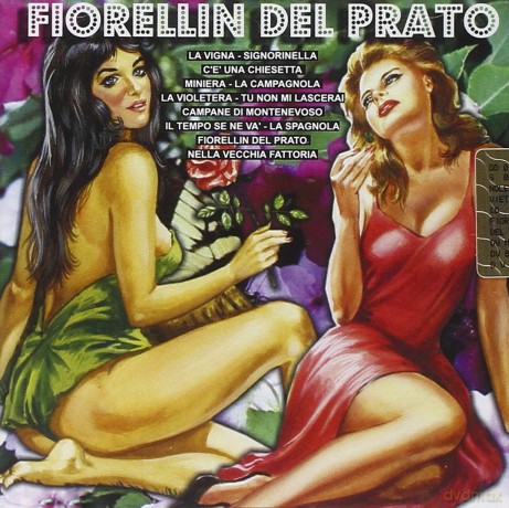 Fiorellin Del Prato [CD]