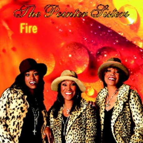 The Pointer Sisters: Fire [CD]+[DVD]