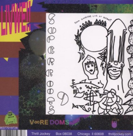 Boredoms: Super Roots 9 [CD]
