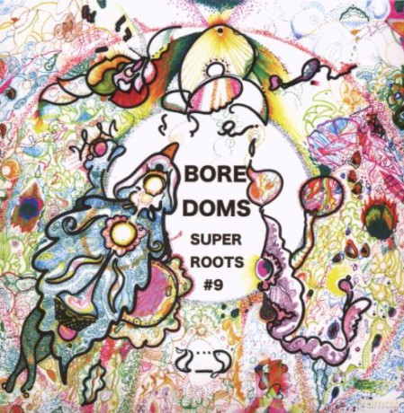 Boredoms: Super Roots 9 [CD]