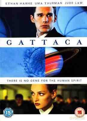 Gattaca. Szok Przyszłości [DVD]