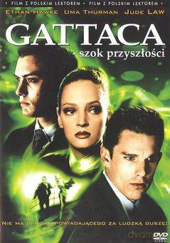 Gattaca. Szok Przyszłości [DVD]