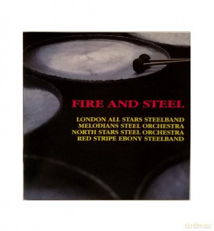 Fire and Steel: Fire And Steel [CD]