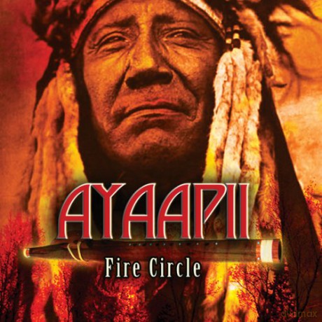 Ayaapii: Fire Circle [CD]