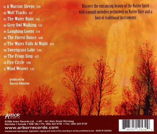 Ayaapii: Fire Circle [CD]