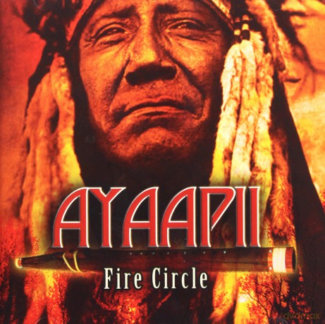 Ayaapii: Fire Circle [CD]