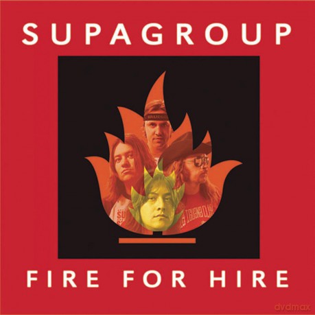 Supagroup: Fire for Hire [CD]