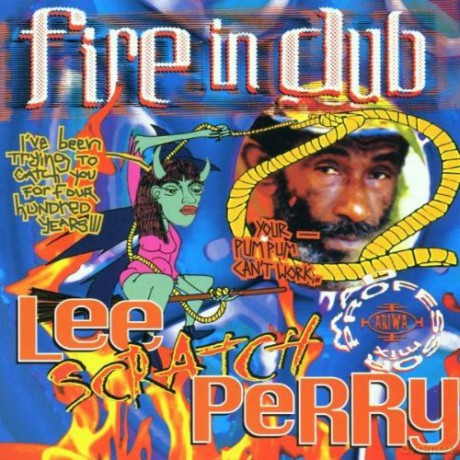 Mad Professor: Fire in Dub [CD]