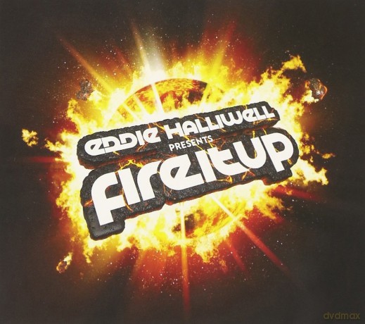 Fire It Up [CD]