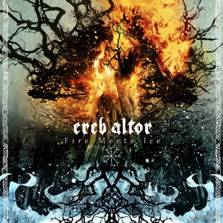 Ereb Altor: Fire Meets Ice [CD]