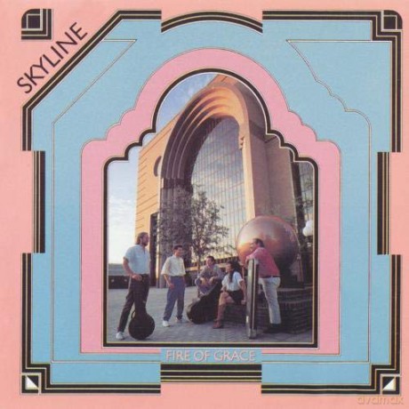Skyline: Fire Of Grace [CD]