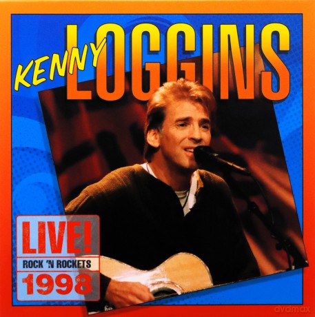 Kenny Loggins: Fire Of Unknown Origin [CD]