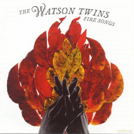 Twins Watson: Fire Songs [CD]