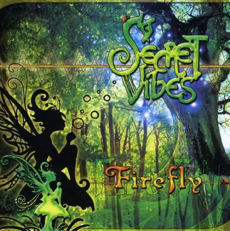 Secret Vibes: Firefly [CD]
