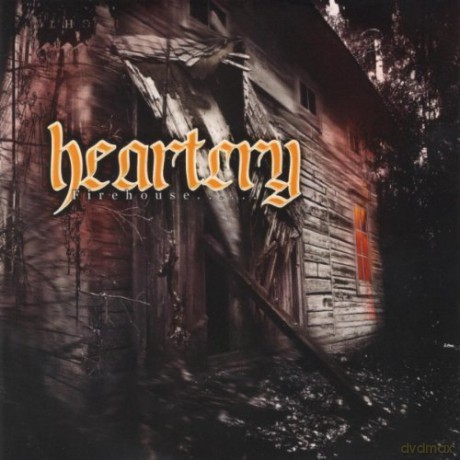 Heartcry: Firehouse [CD]