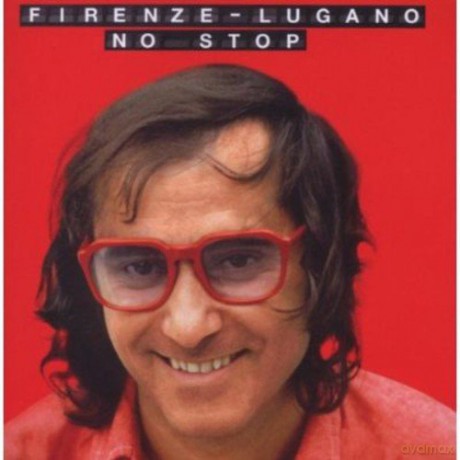 Ivan Graziani: Firenze Lugano No Stop [2CD]
