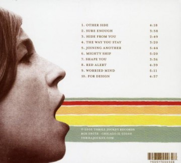 Desveaux, Angela: Mighty Ship, The [CD]