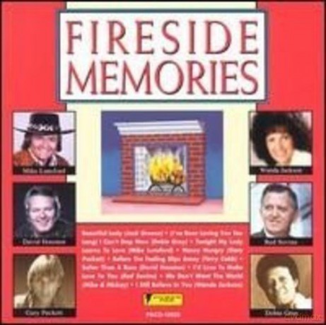 Fireside Memories [CD]