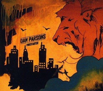 Dan Parsons: Firestarter [CD]