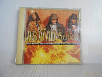 Aswad: Firesticks [CD]