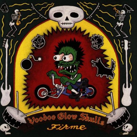 Voodoo Glow Skulls: Firme [CD]