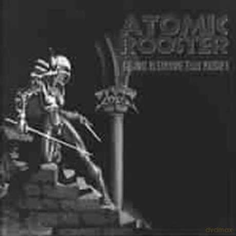 Atomic Rooster: First 10 Explosive Year 2 [CD]