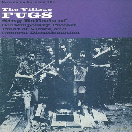 Fugs: First Album [CD]