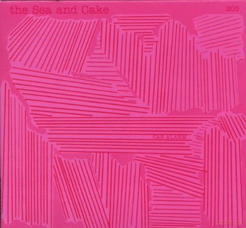 The Sea And Cake: Car Alarm [CD]