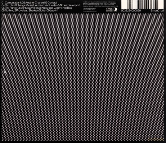 Roger Sanchez: First Contact [CD]