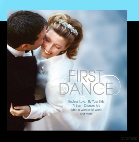 Anne Lise: First Dance [CD]