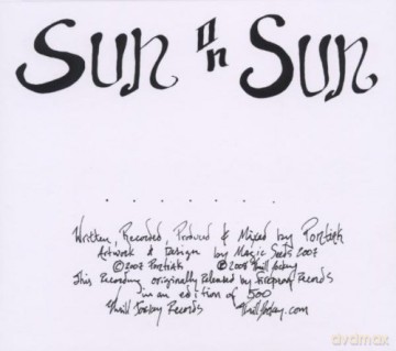 Pontiak: Sun On Sun [CD]