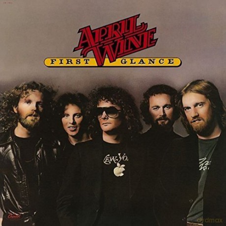 April Wine: First Glance [CD]