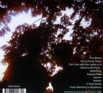 High Places: High Places [CD]