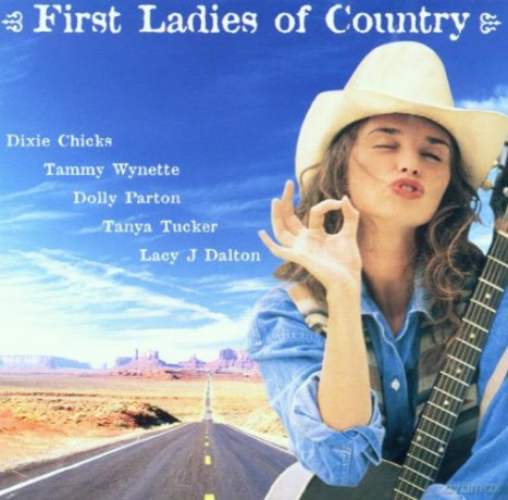 First Ladies of Country [CD]
