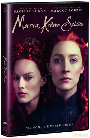 Maria, królowa Szkotów [DVD]