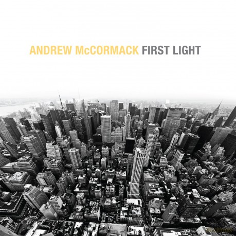 Andrew Mccormack: First Light [CD]