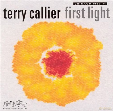Terry Callier: First Light [CD]
