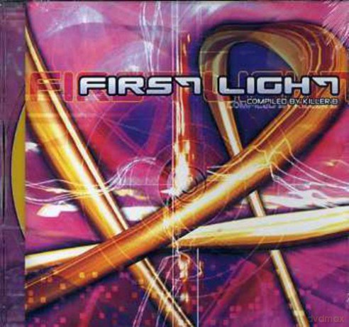 First Light [CD]