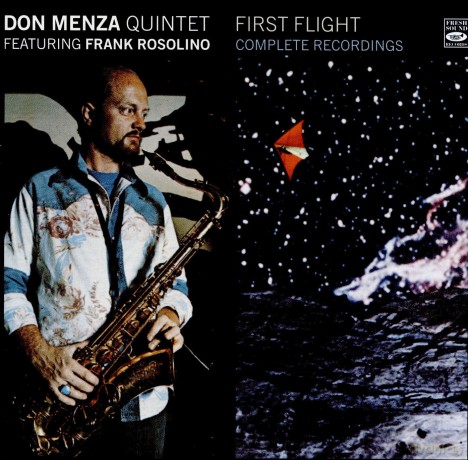 Don Menza Quintet: First Light + 6 B.T. [2CD]