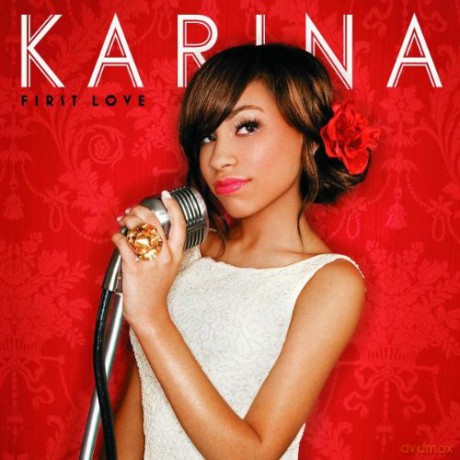 Karina: First Love [CD]