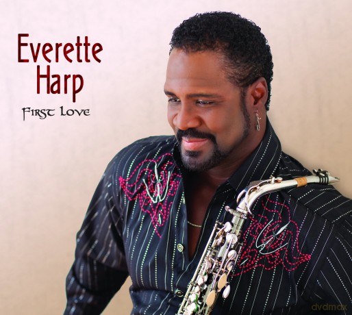 Everette Harp: First Love [CD]