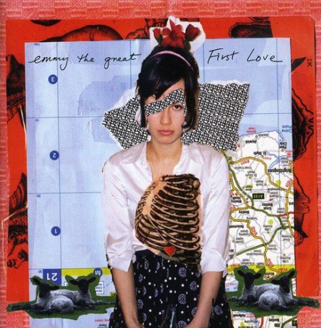 Emmy the Great: First Love - Bonus Edition [CD]
