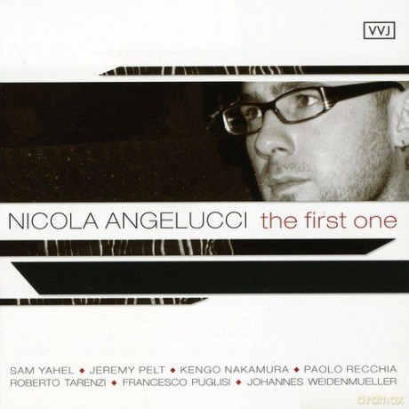 Nicola Angelucci: First One [CD]