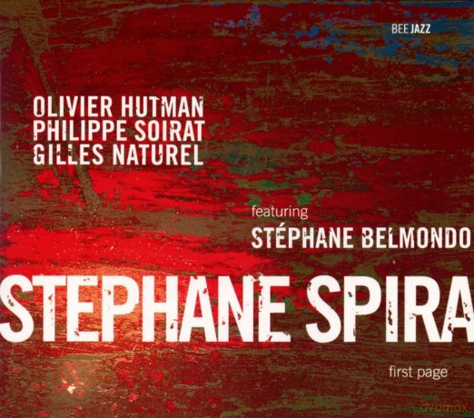 Stephane Spira: First Page [CD]