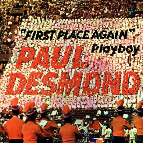 Paul Desmond: First Place Again + 1 Bonus Track [CD]