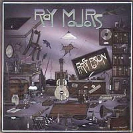 Ray Majors: First Poison [CD]