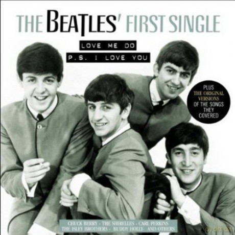 The Beatles: First Single [CD]