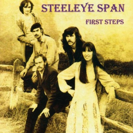 Steeleye Span: First Steps [CD]